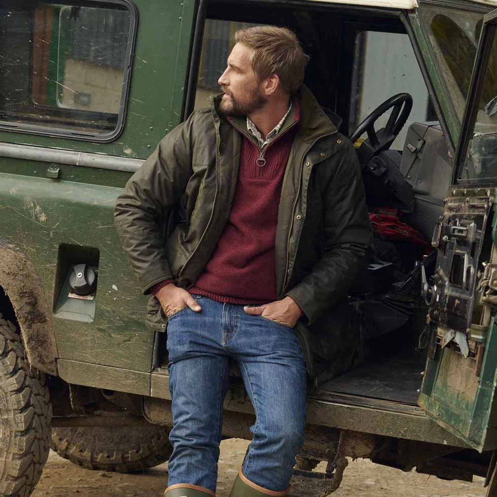 Timeless Style, Rugged Performance